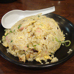 博多ラーメン とんこつ家 - とんこつ家 チャーハン