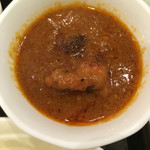 50905873 - ポーククルマカレー