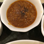 50905875 - ナスとひき肉のカレー