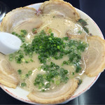 長浜ラーメン 味一番 - 