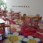 金龍食堂 - 美術館のカフェ