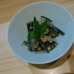 和食 温故知新 - マテガイぬた♡