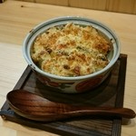 和食 温故知新 - 海鮮グラタン♡