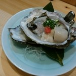 和食 温故知新 - 岩ガキ♡