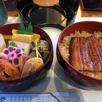 鰻割烹 伊豆栄 本店 - 