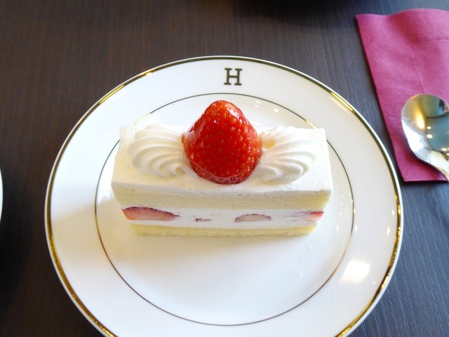 パティスリー ユイット（pâtisserieHUIT） - 小中野（ケーキ）の写真