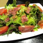 粉紋 - 本日のサラダ！(2016,05/03)