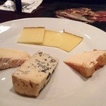 グロリエット - チーズ