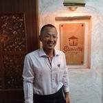 ソムリエ　今城　賢（いまじょう・さとし）さん　　高知県ご出身