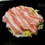 粉紋 - 豚天(三元豚)！(2016,05/03)