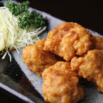Choinomiikkoku - 居酒屋定番の鶏の唐揚げ