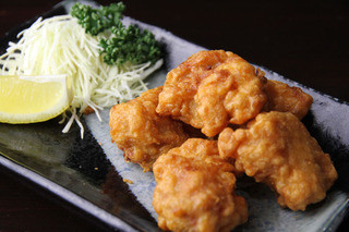 Choinomiikkoku - 居酒屋定番の鶏の唐揚げ