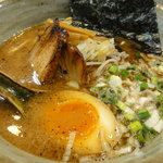 麺の家 こりく - こりくラーメン（750円）