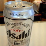 Yoshinoya - 缶ビール