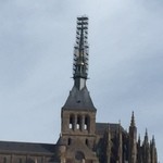 La Mère Poulard - 今回、ミカエル修復中で いません！