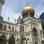 Teh Tarik Shop - 近くのモスク