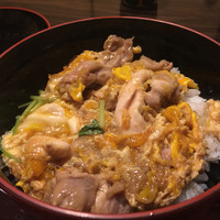 五鐵 夢境庵 - 親子丼 1,000円
