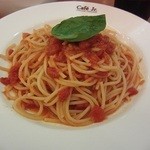 イタリアントマトカフェジュニア - 南イタリアトマトソース490円