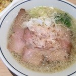 塩らーめん