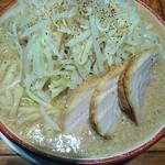 九十九ラーメン - チーズラーメン