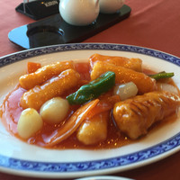 ホテルオークラレストラン新宿 中国料理 桃里 - 