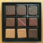 Jean-Philippe Darcis - ショコラ 9pc詰め合わせ