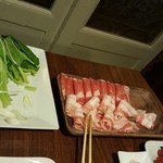 豚組 しゃぶ庵 - 