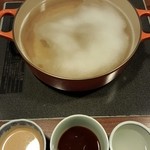 豚組 しゃぶ庵 - 