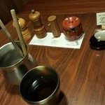 豚組 しゃぶ庵 - 