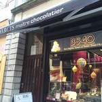 Jean-Philippe Darcis - お店の外観