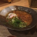 Toujou Udon Sakedokoro - 豚とろ煮❣️