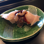 鮨おおね田 - 2016/05