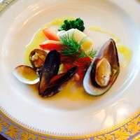 メインダイニングルーム - 