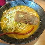 麺屋 國丸。 徳島北島店 - 北海道味噌男気ラーメン