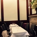 Brasserie Lecrin - 旧貴賓室