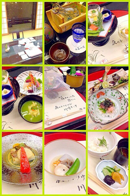 長泉山荘 ながいずみさんそう 沼津 懐石 会席料理 食べログ