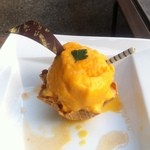 10ファクトリー - 生搾りみかんアイス