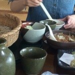 田舎茶屋 - 