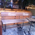 10ファクトリー 松山本店 - テラス席