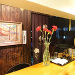 うなぎ屋酒坊・画荘 越後屋 - 