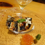 うなぎ屋酒坊・画荘 越後屋 - 