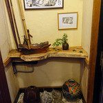 うなぎ屋酒坊・画荘 越後屋 - 