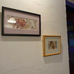 うなぎ屋酒坊・画荘 越後屋 - 