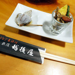 うなぎ屋酒坊・画荘 越後屋 - 