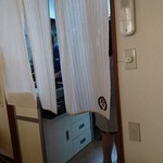 まる貴そば - 調理場