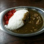 日正カレー - 上カレー　￥８００