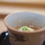 いち太 - 汲上（くみあ）げ湯葉（ゆば）