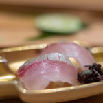 いち太 - 縞鰺（しまあぢ）