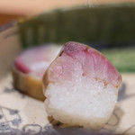 鯖鮓（さばずし）