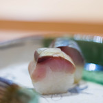 いち太 - 鯖鮓（さばずし）